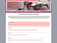 Tablet Screenshot of jawa.ee
